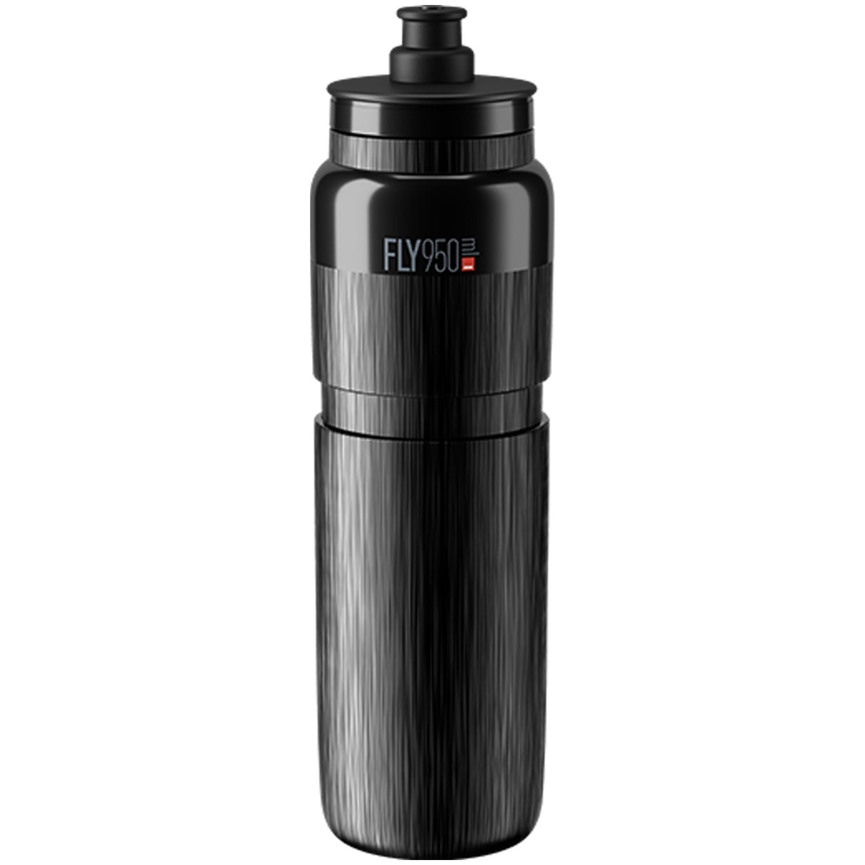 Borraccia Elite Fly Tex 950ml - Nero - I