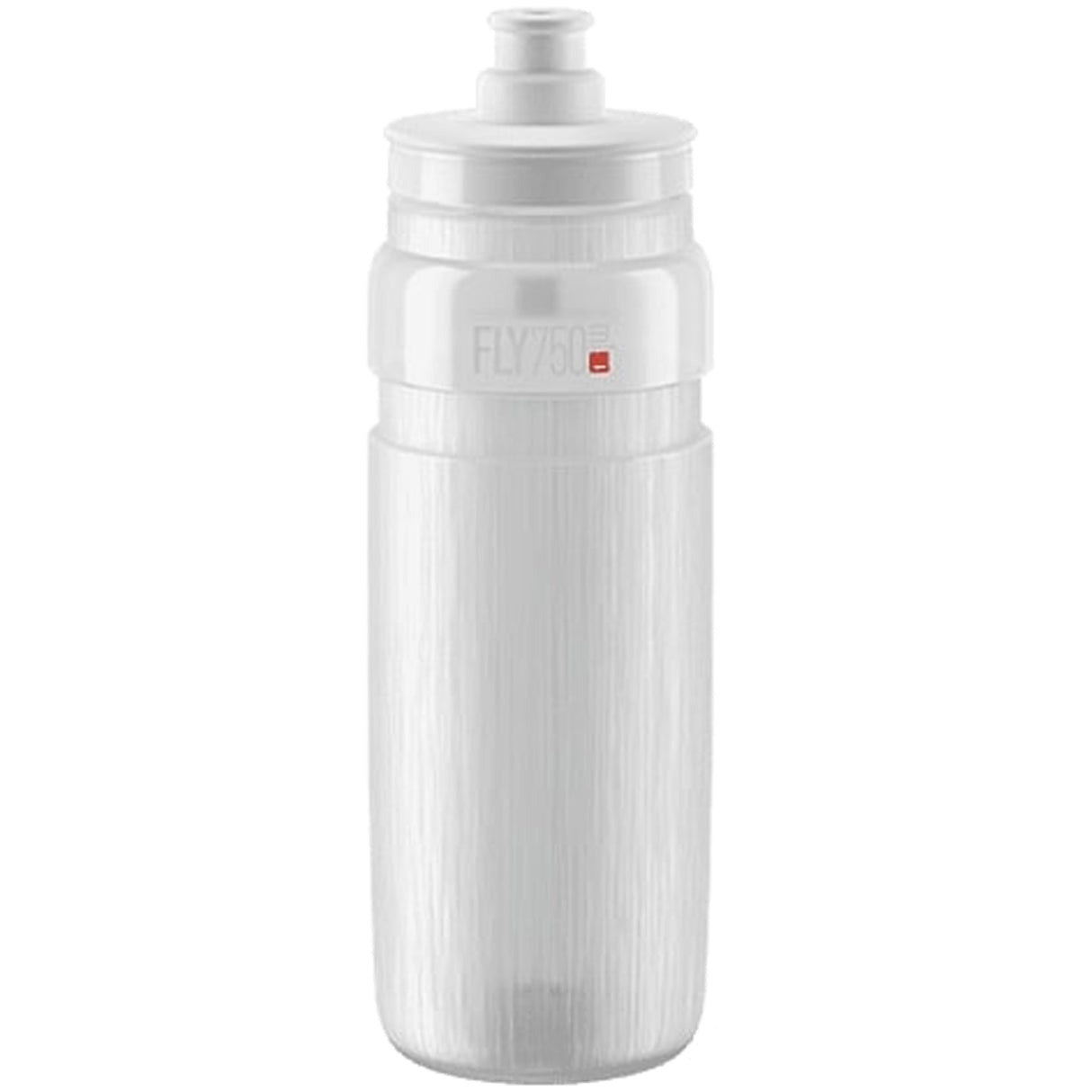 Borraccia Elite Fly Tex 750ml - Trasparente - N