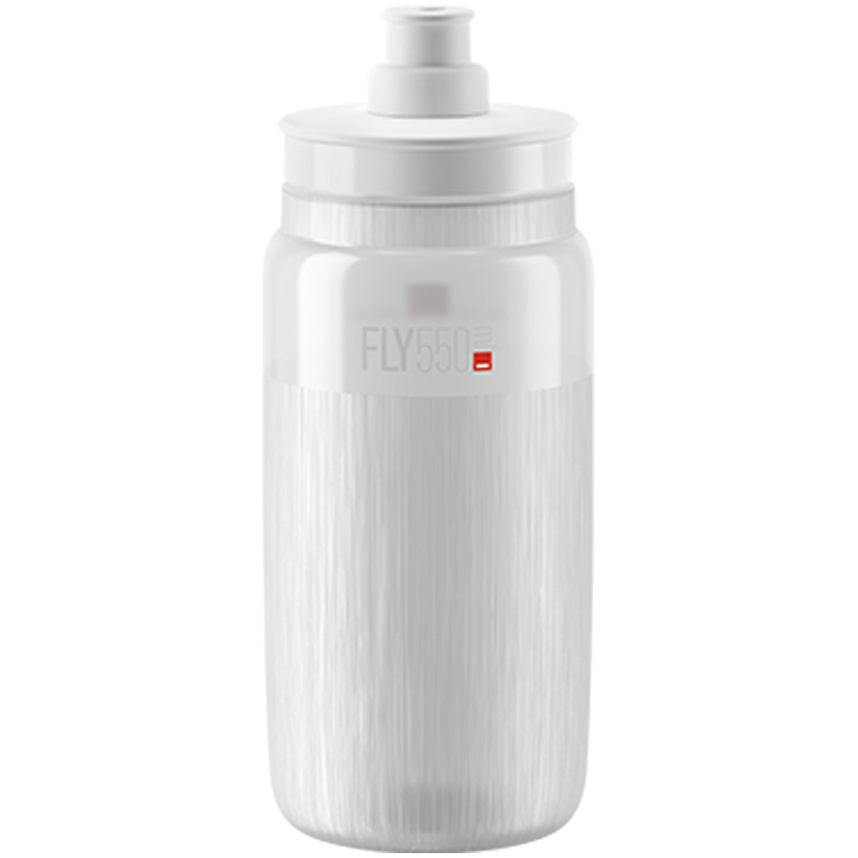Borraccia Elite Fly Tex 550ml - Trasparente - P