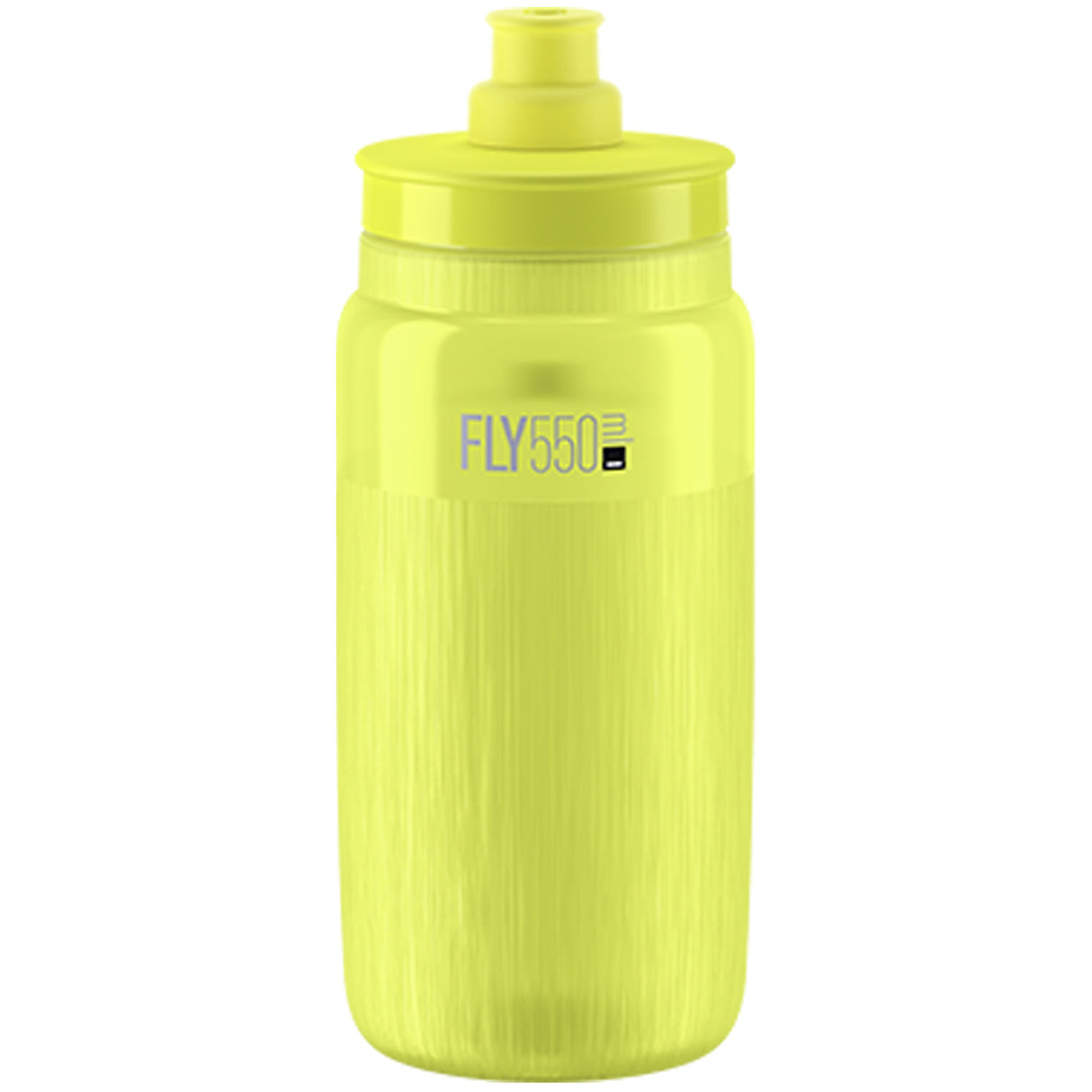 Borraccia Elite Fly Tex 550ml - Giallo fluo - F
