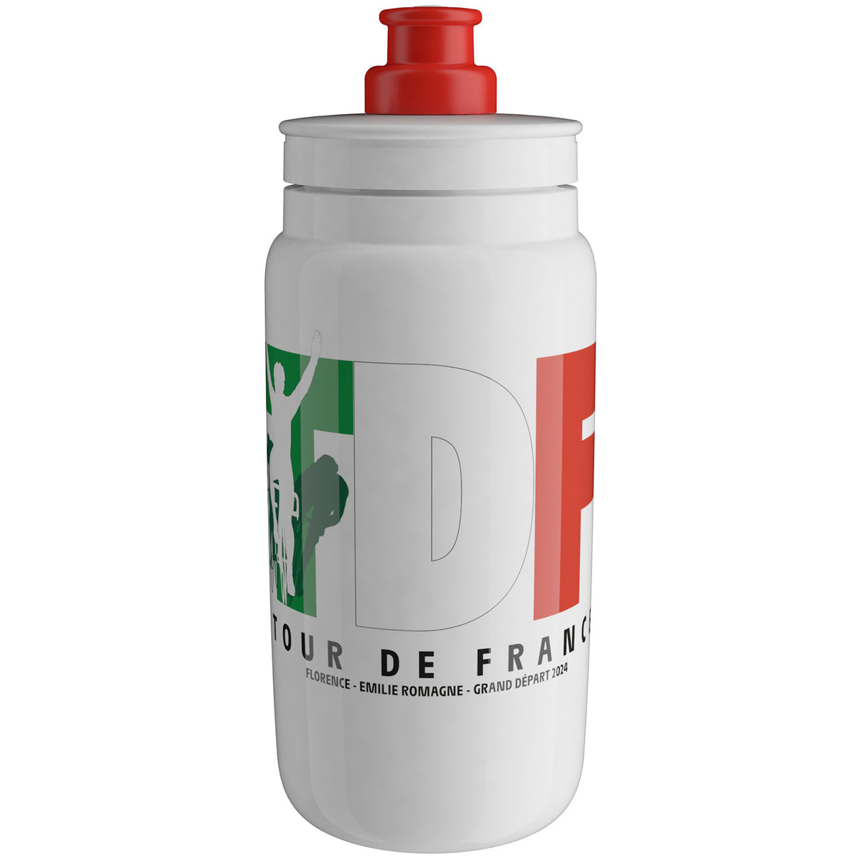 Borraccia Tour de France 2024 - Grand depart Italie - G