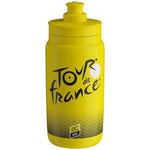 Elite Fly Tour de France 2024 bottle - Yellow
