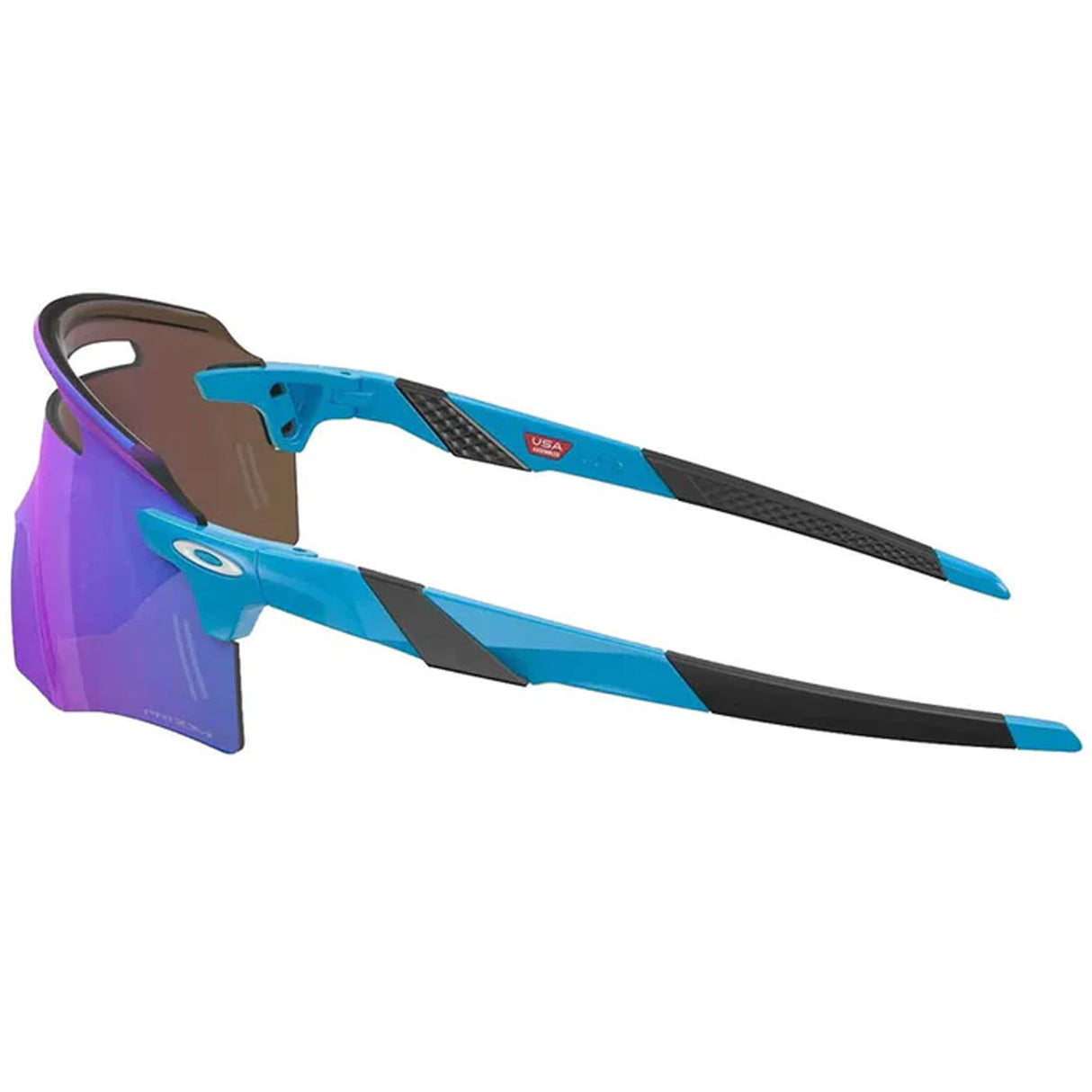 Occhiali Oakley Encoder Squared - Sky Blue Prizm Sapphire - N