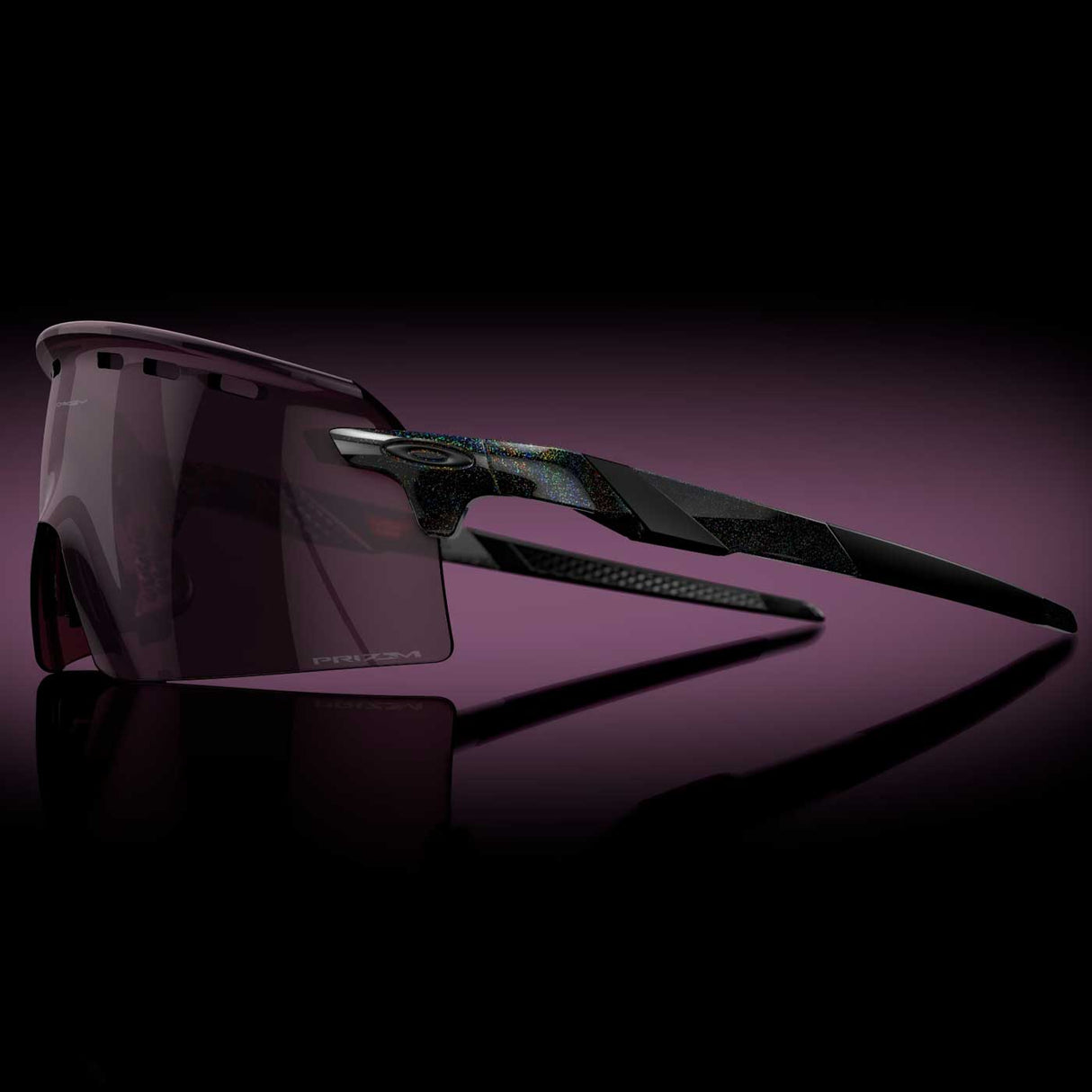Occhiali Oakley Encoder Strike Solstice Collection - Dark galaxy Prizm road - E