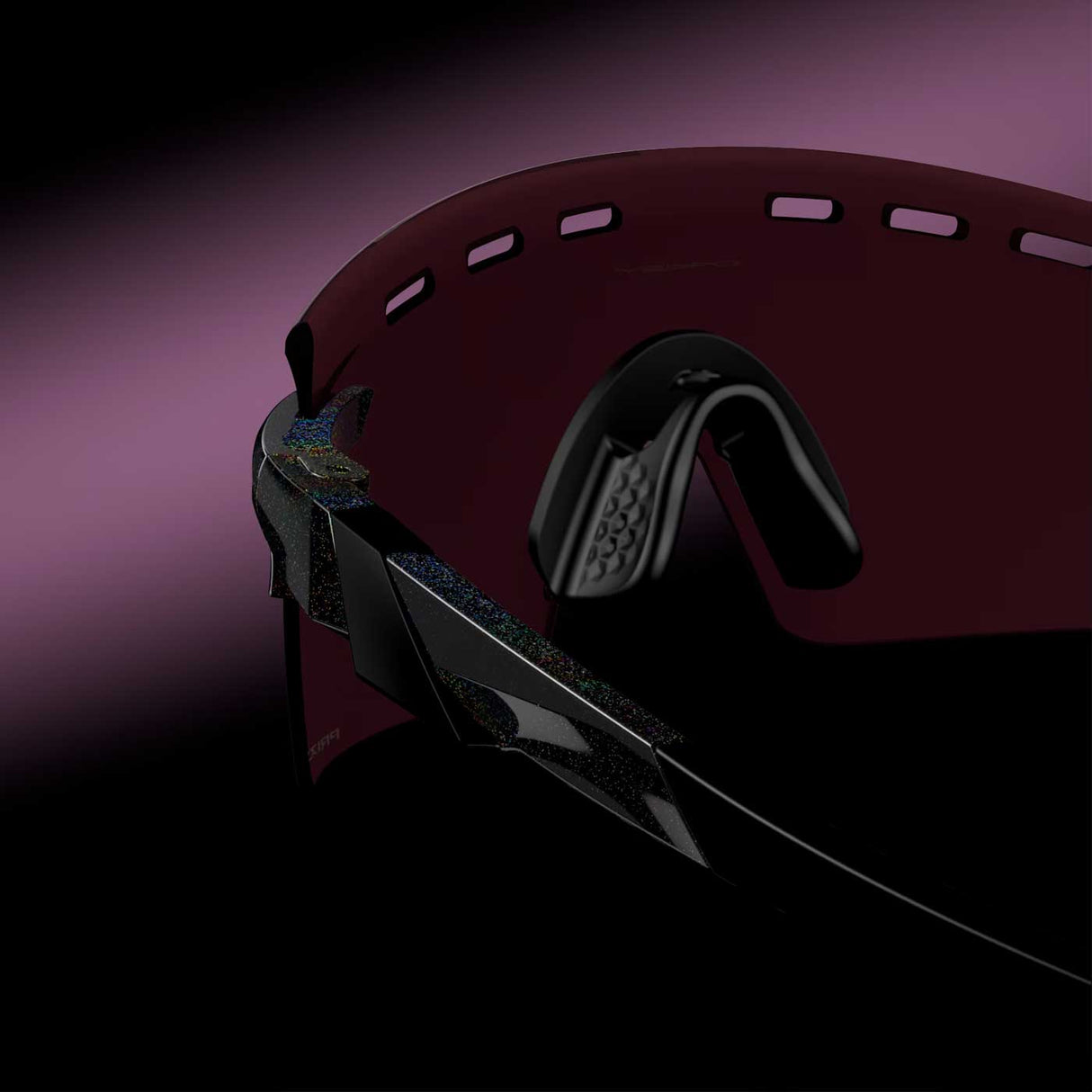 Occhiali Oakley Encoder Strike Solstice Collection - Dark galaxy Prizm road - G