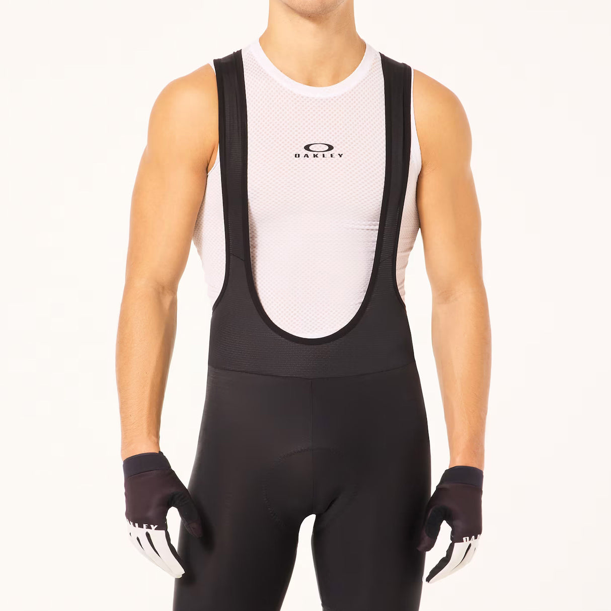 Maglia intima senza maniche Oakley Endurance - Bianco - G
