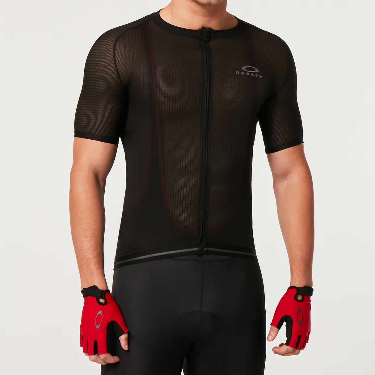 Maglia Oakley Endurance Ultra Lite - Nero - G
