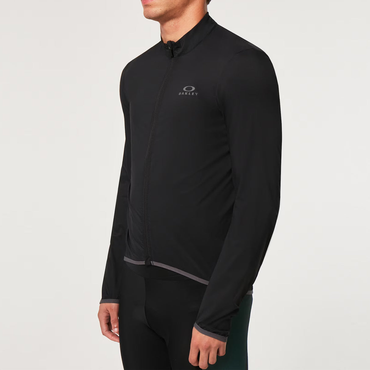 Giacca Oakley Endurance Packable Wind - Nero - C