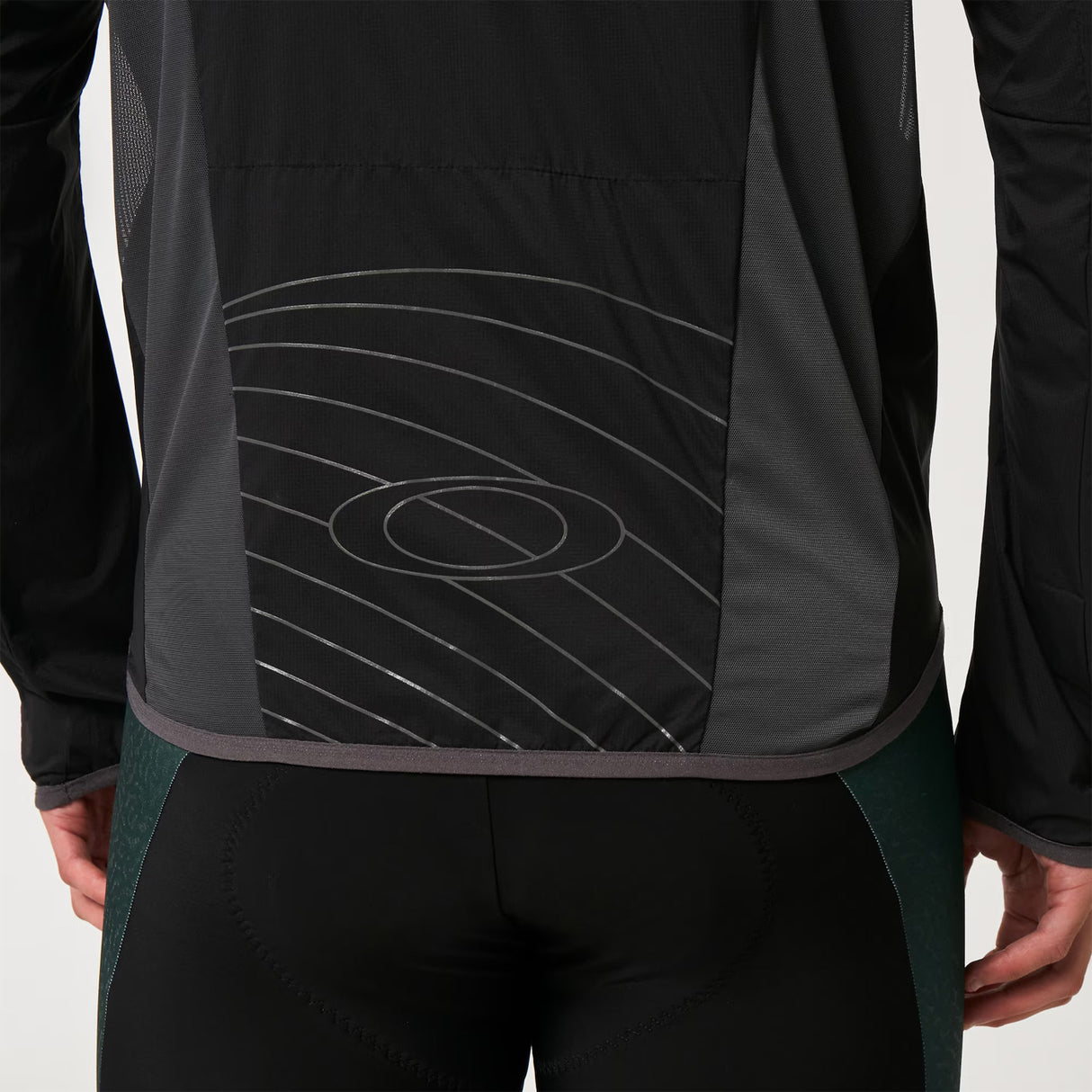 Giacca Oakley Endurance Packable Wind - Nero - D