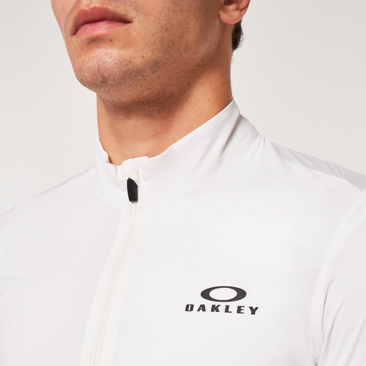 Giacca Oakley Endurance Packable Wind - Bianco - G