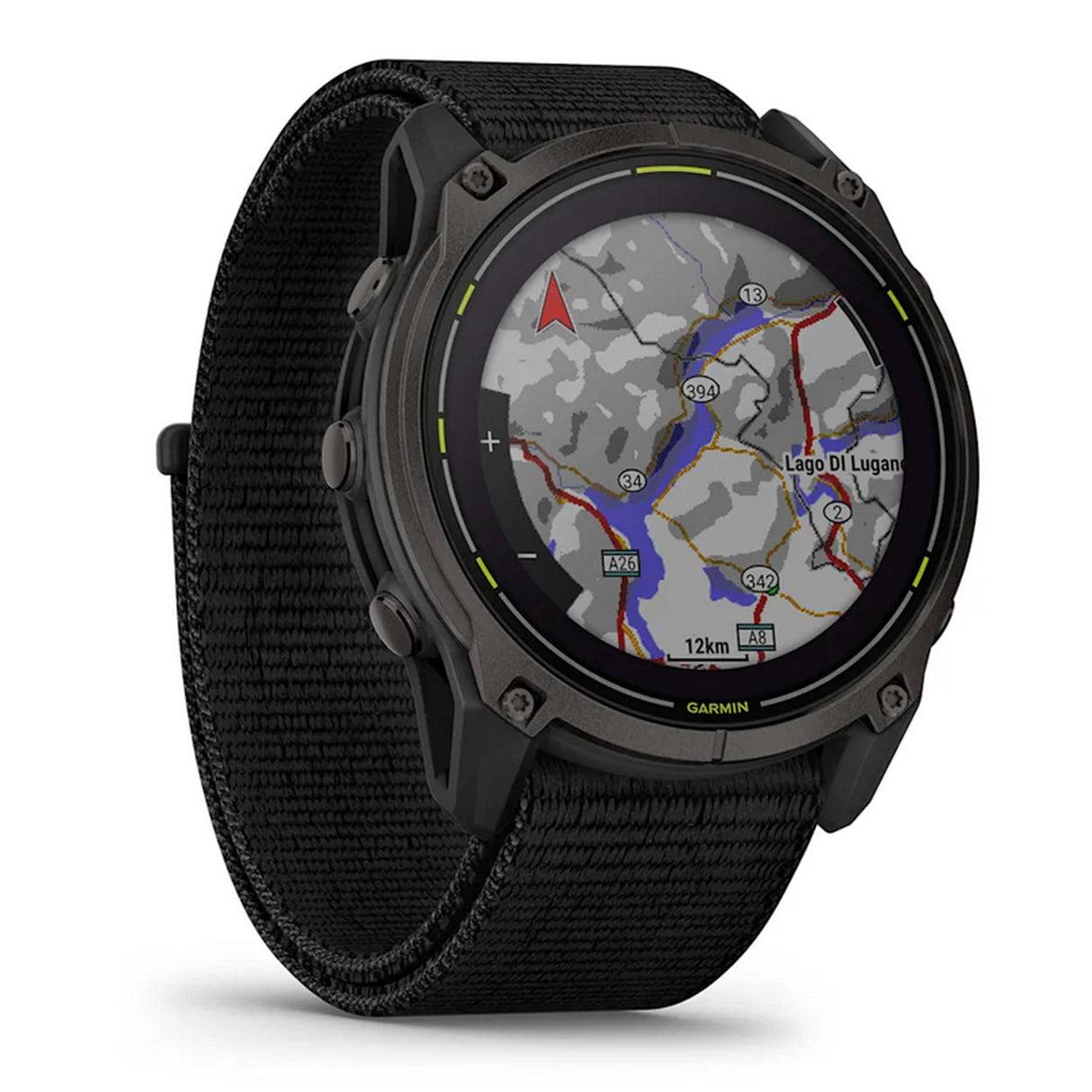Garmin Enduro 3 - Nero - E