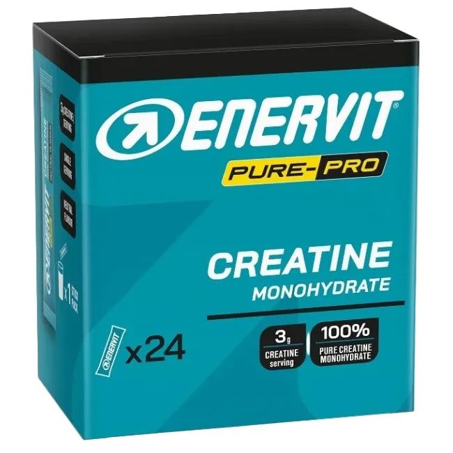 Enervit Pure-Pro Kreatin-Monohydrat - 24 x 3,4 g