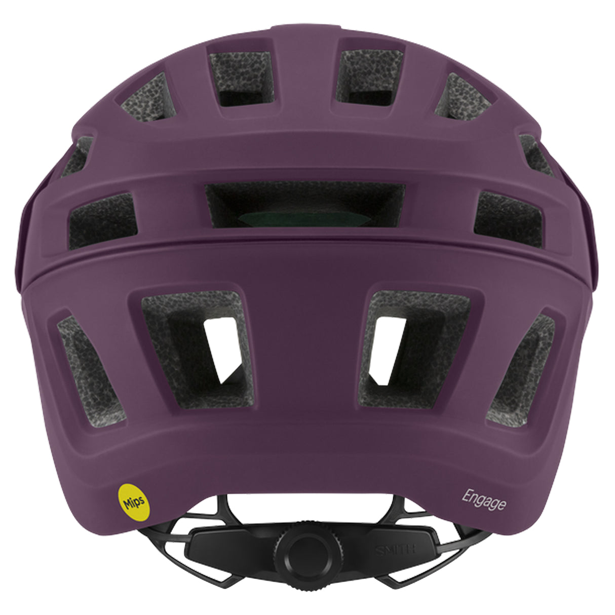 Casco Smith Engage 2 Mips - Viola - N