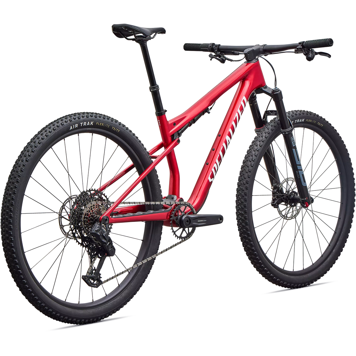Specialized Epic 9 Comp - Rosso