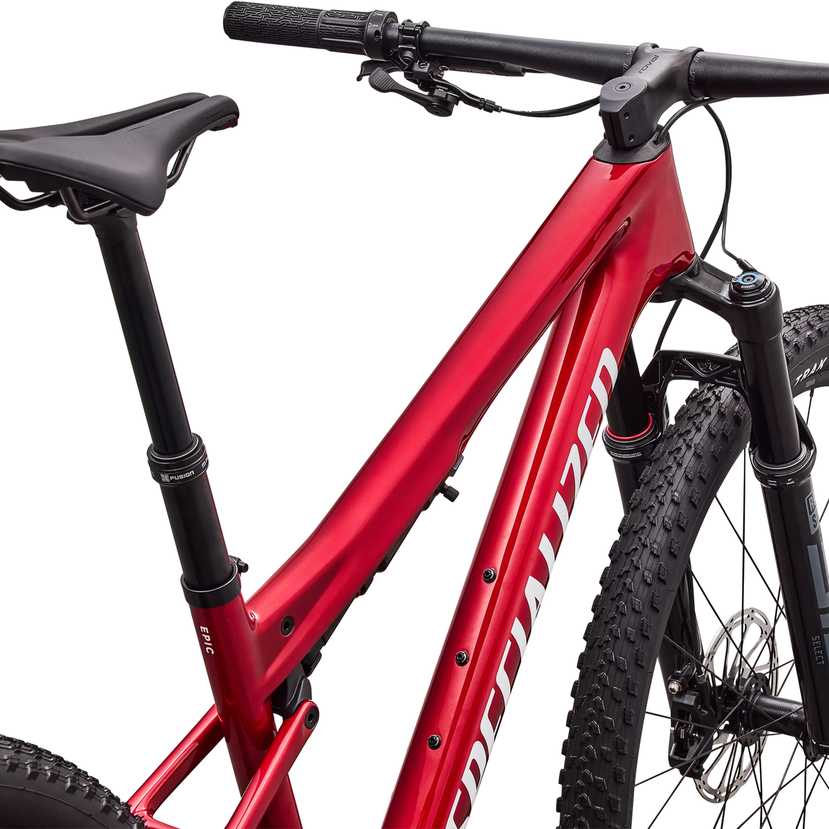 Specialized Epic 9 Comp - Rosso