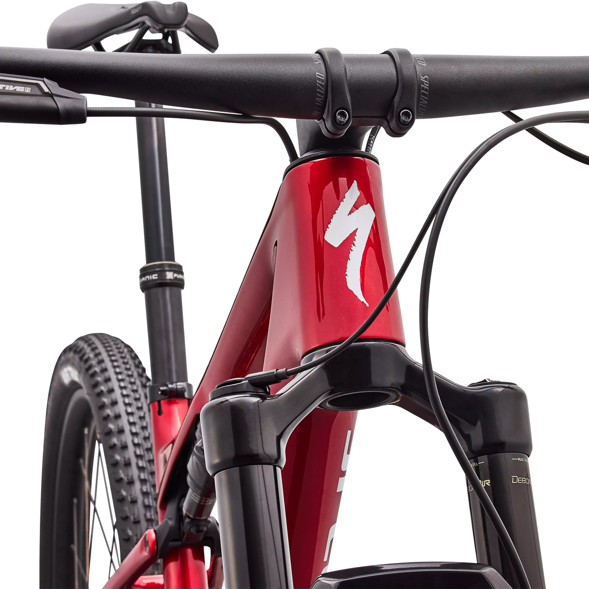Specialized Epic 9 Comp - Rosso