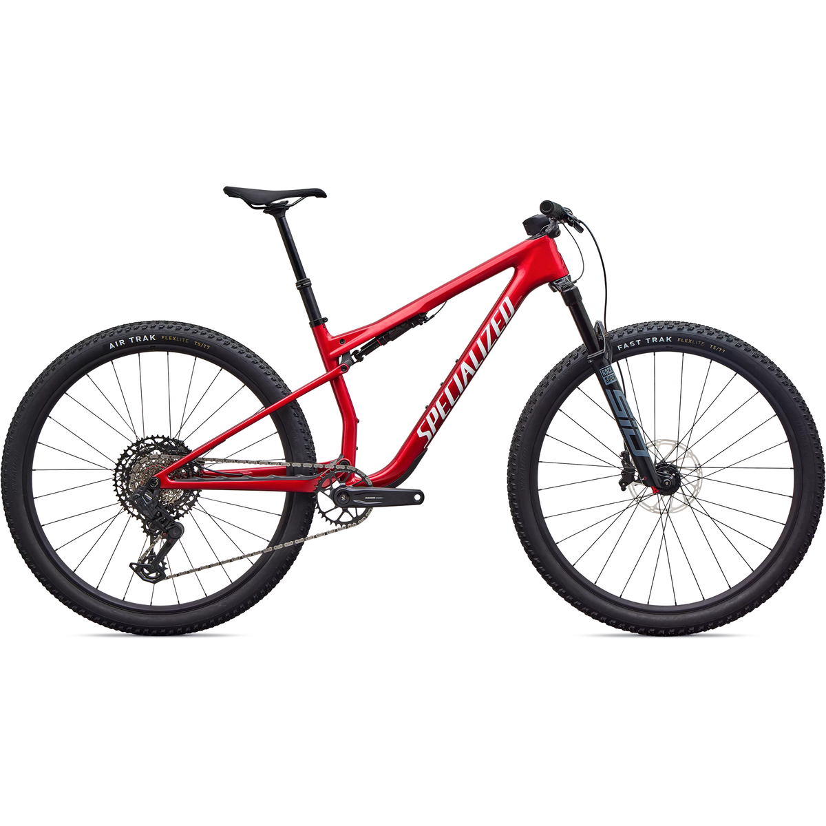 Specialized Epic 9 Comp - Rosso