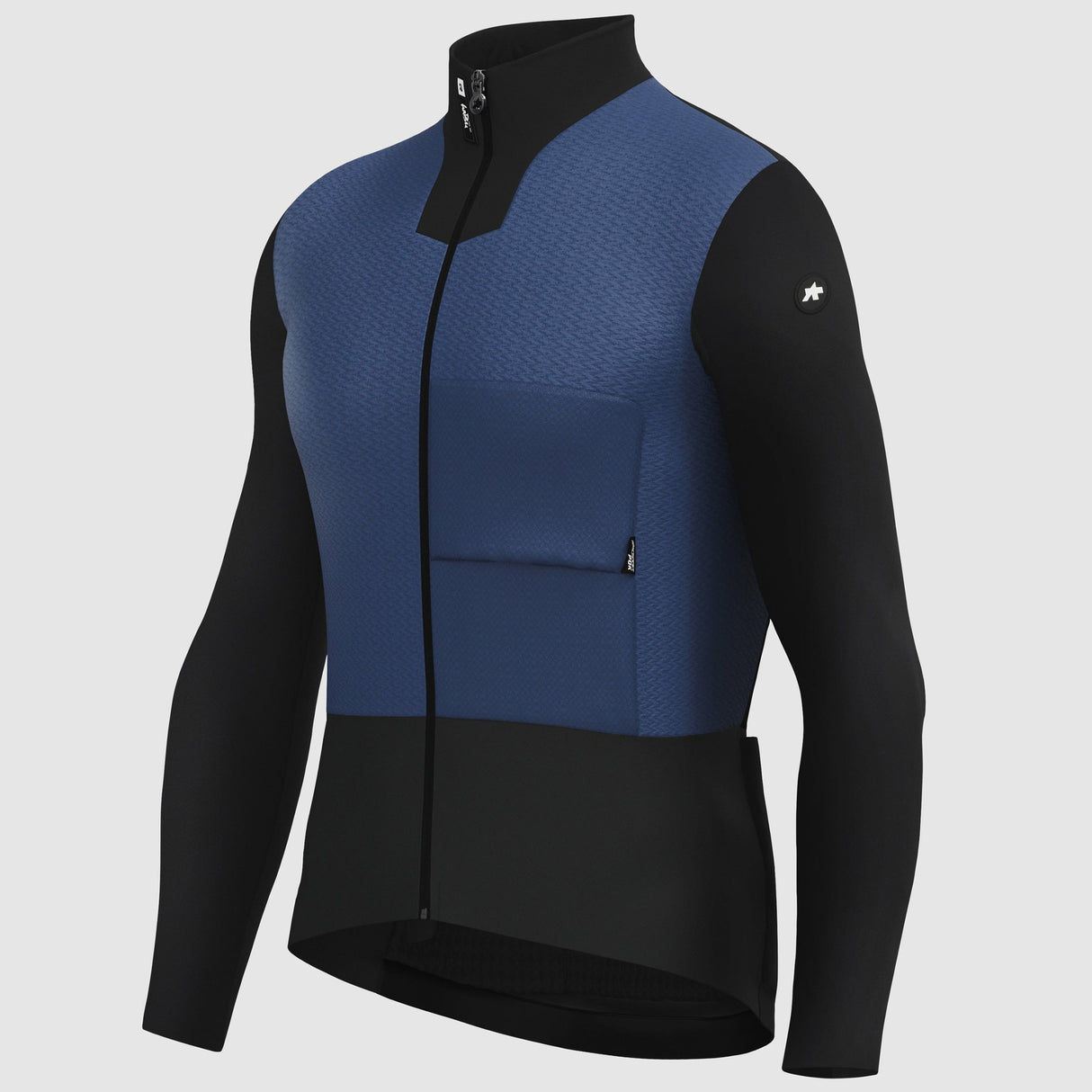 Giacca Assos EQUIPE R HABU Winter S11 - Blu - H