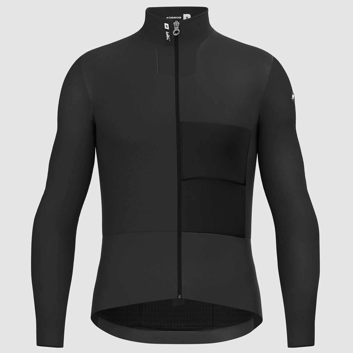 Giacca Assos EQUIPE R HABU Winter S11 - Nero - B