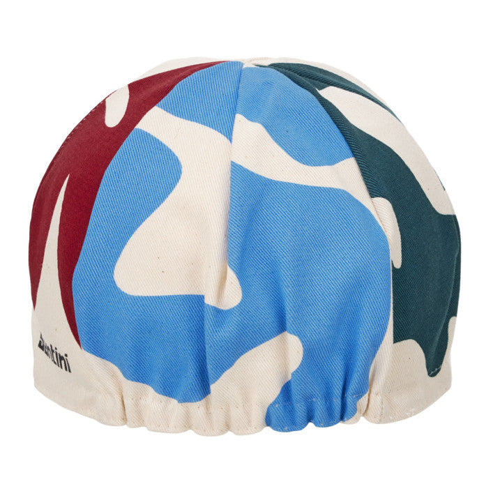 Santini Evo cap - Beige