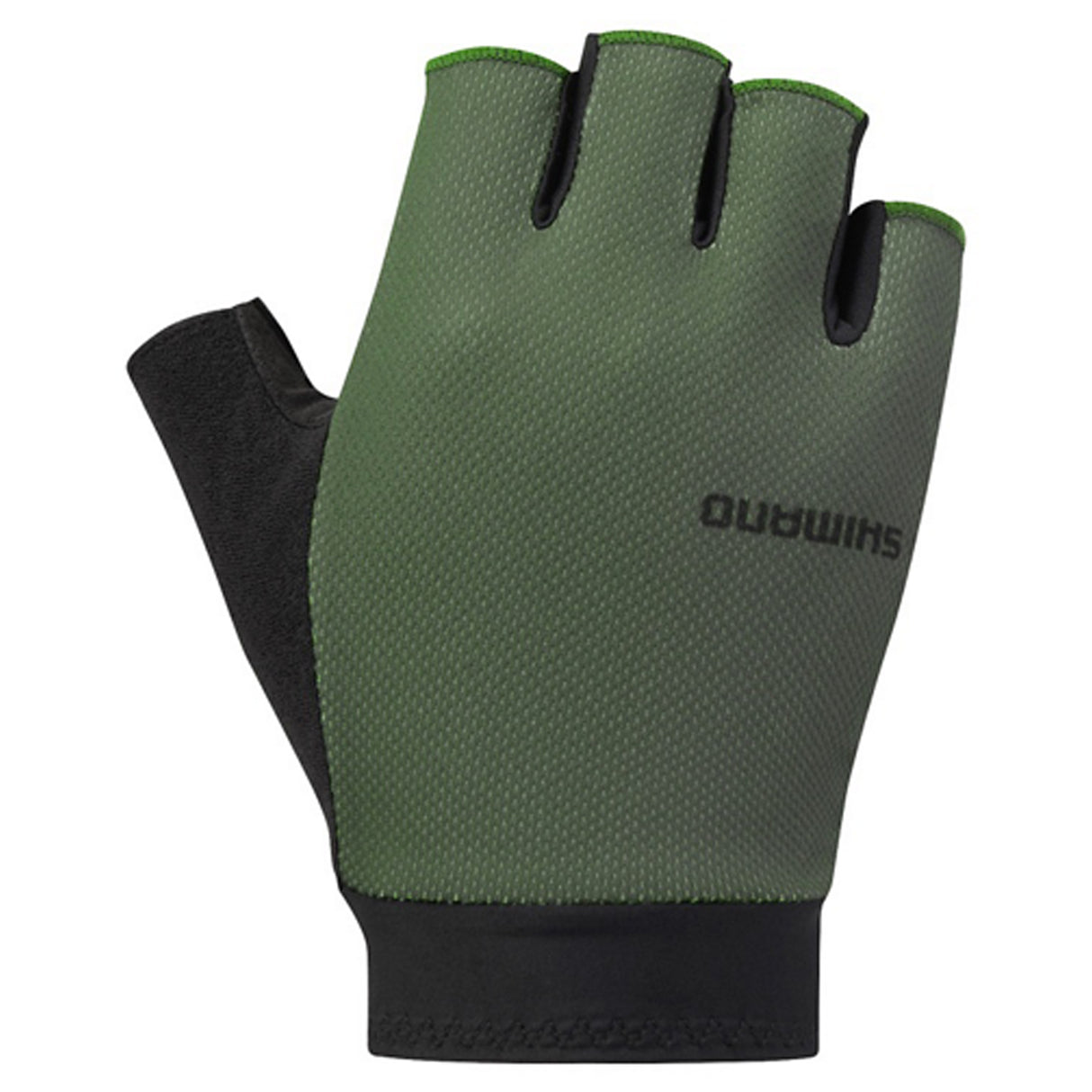 Guanti Shimano Explorer - Verde - C