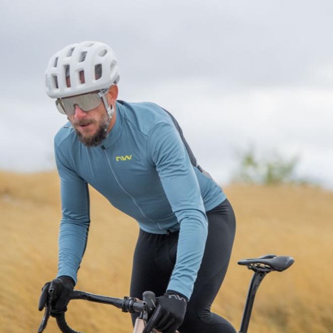 Giacca Northwave Extreme Light - Azzurro - H