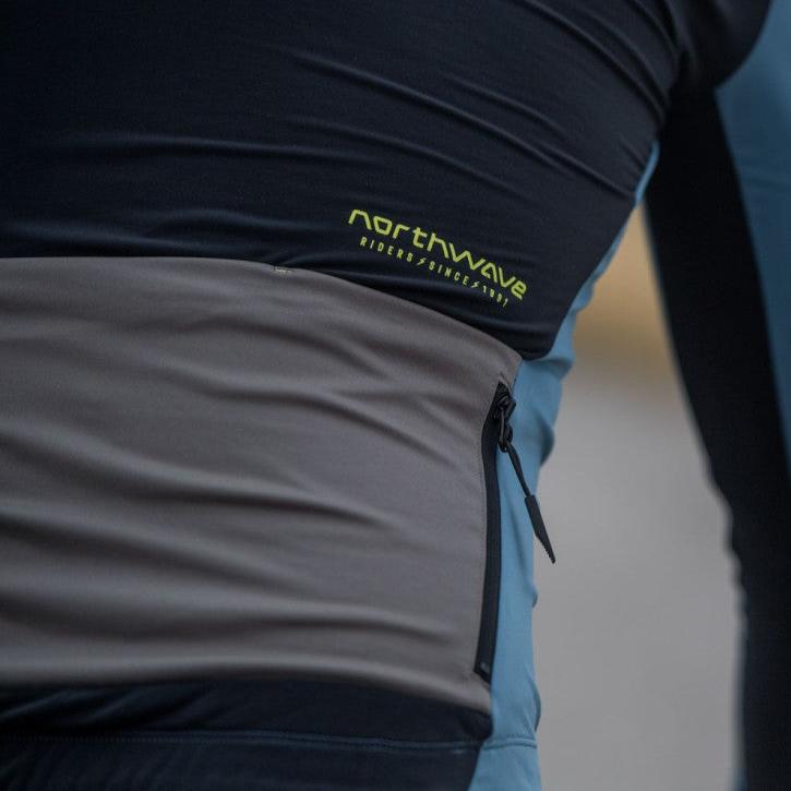 Giacca Northwave Extreme Light - Azzurro - I