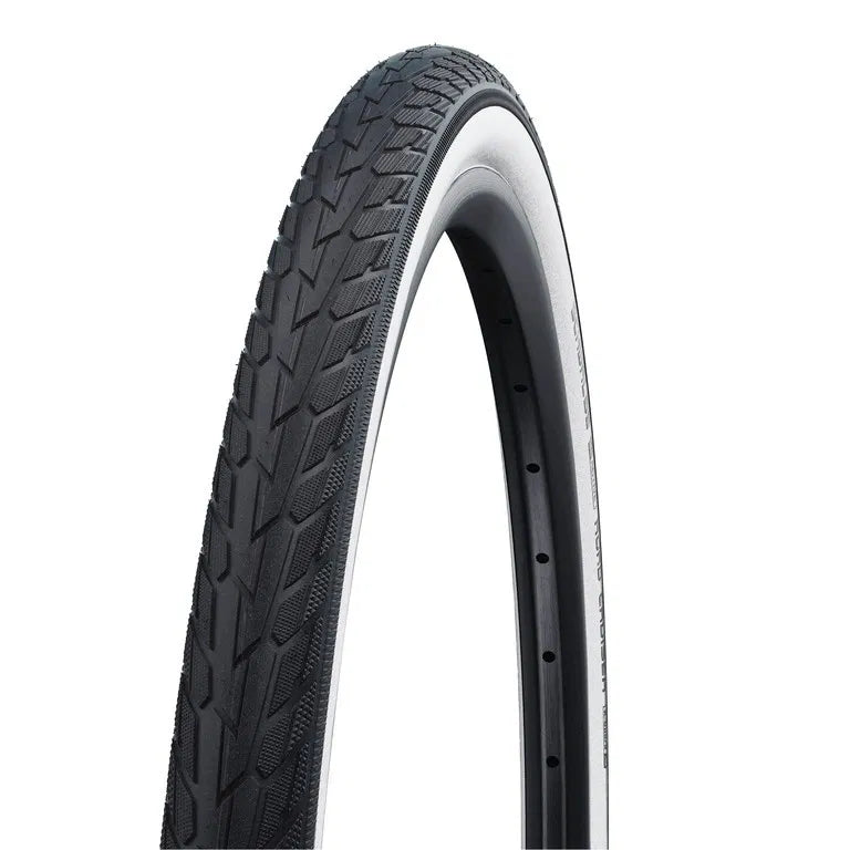 Copertone Schwalbe Road Cruiser HS484 20x1.75 - Bianco - Q