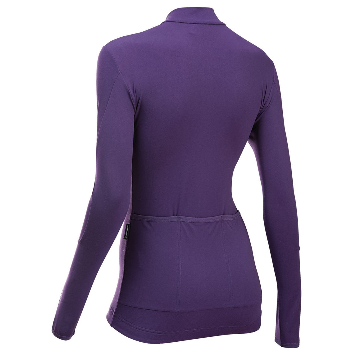 Maglia maniche lunghe donna Northwave Fahrenheit - Viola - H