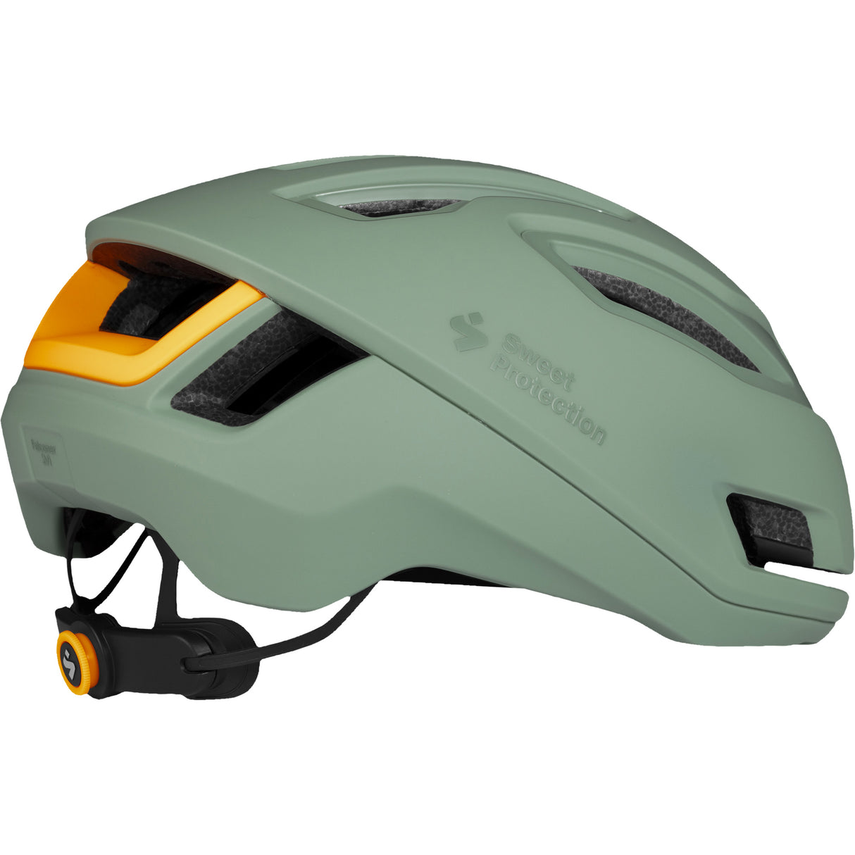 Casco Sweet Protection Falconer 2Vi Mips - Verde scuro - P