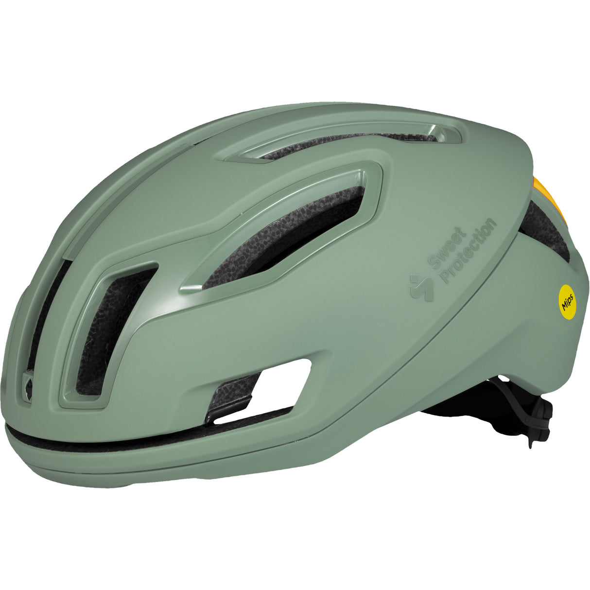 Casco Sweet Protection Falconer 2Vi Mips - Verde scuro - O