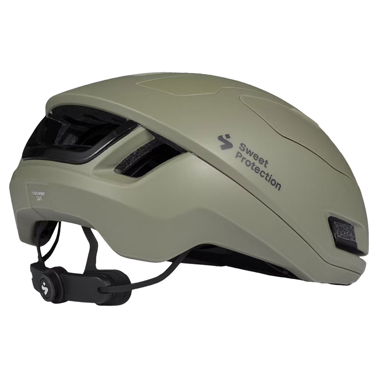 Casco Sweet Protection Falconer Aero 2Vi Mips - Verde - Q