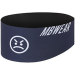 MBwear Smile headband - Blue