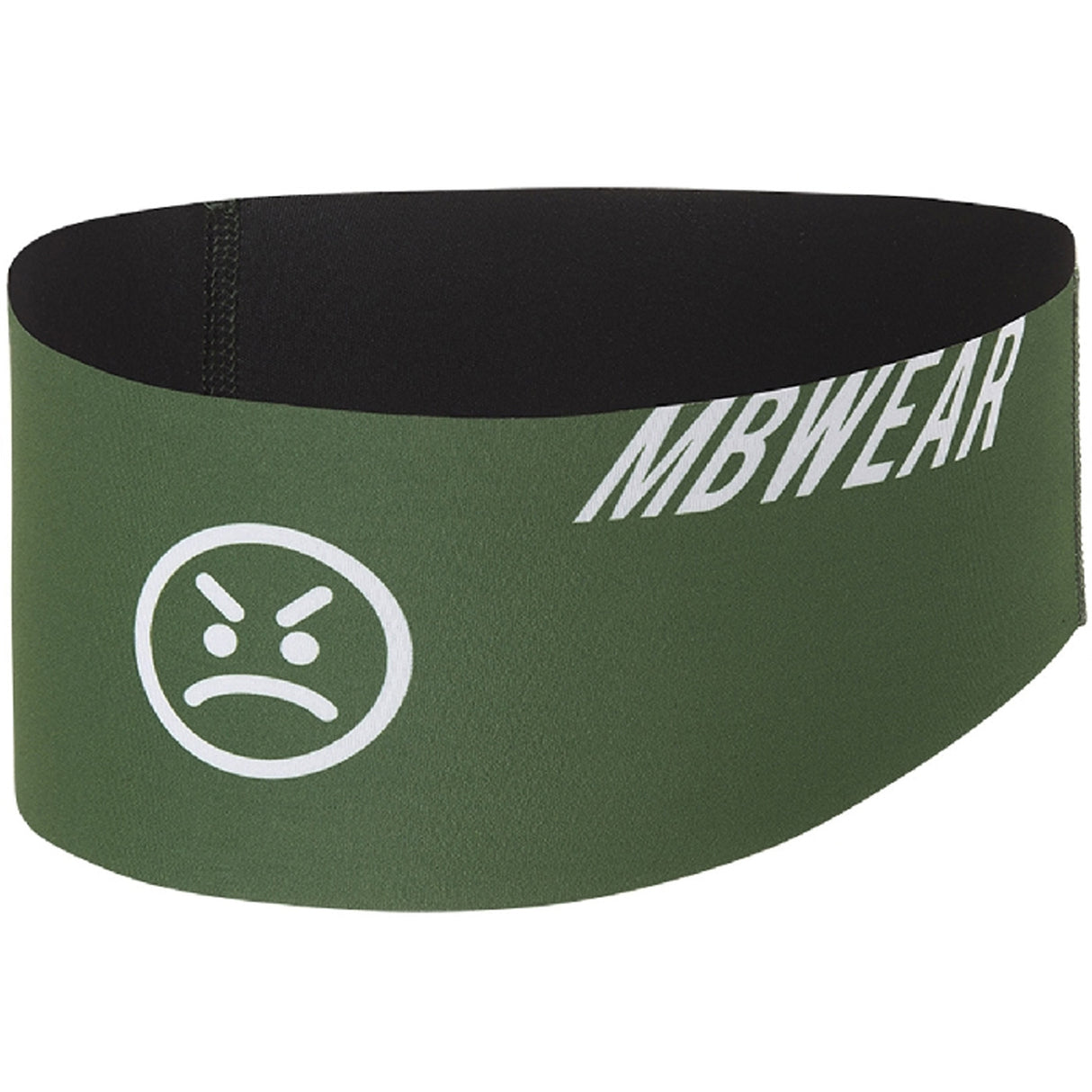 Fascia MBwear Smile - Verde - D