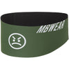 MBwear Smile headband - Green