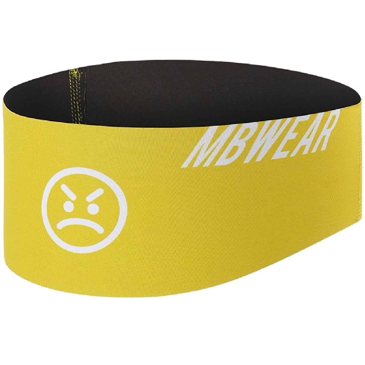 Fascia MBwear Smile - Giallo - B