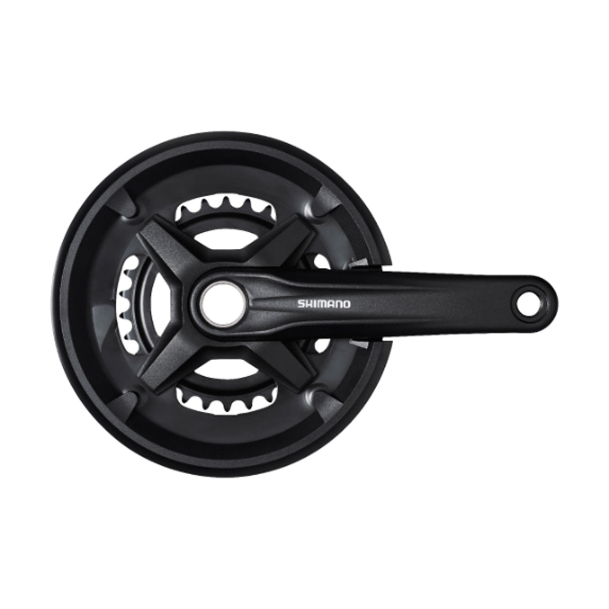 Guarnitura Shimano FC-MT210-2 - 36-22D - O