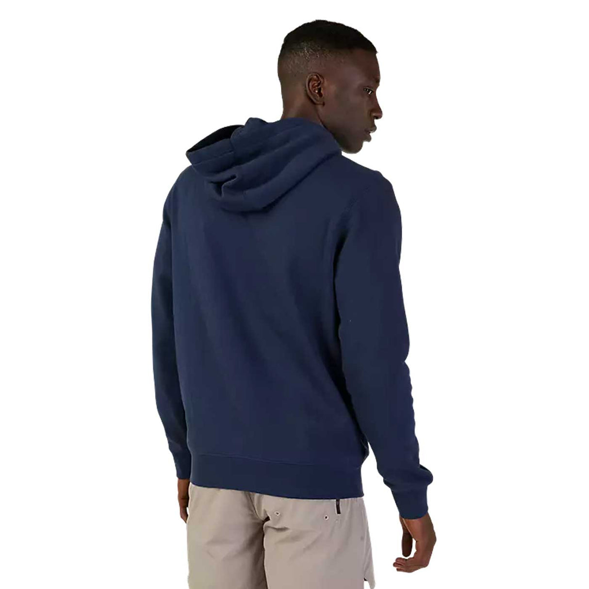 Felpa Fox Absolute Fleece - Blu - L