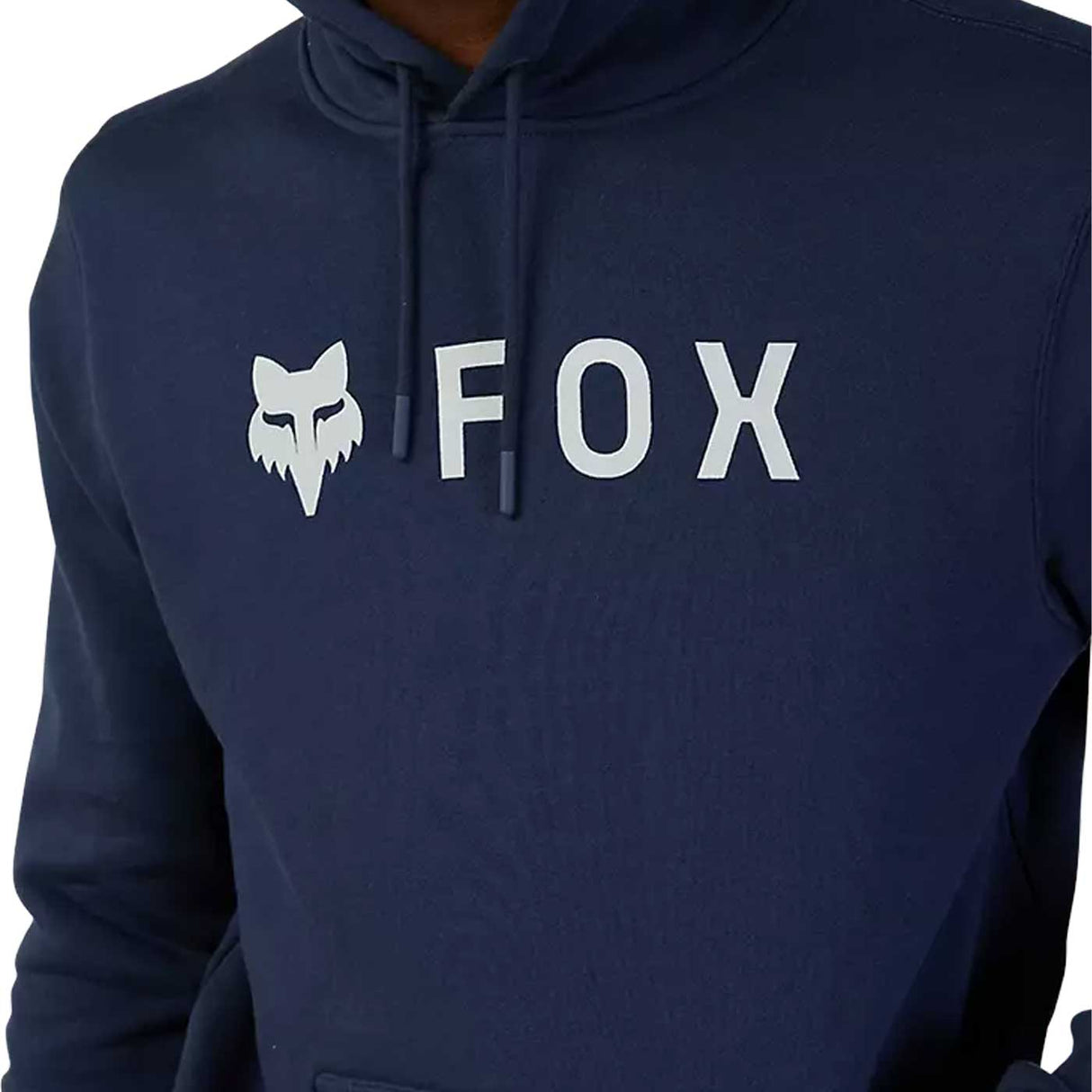 Felpa Fox Absolute Fleece - Blu - M
