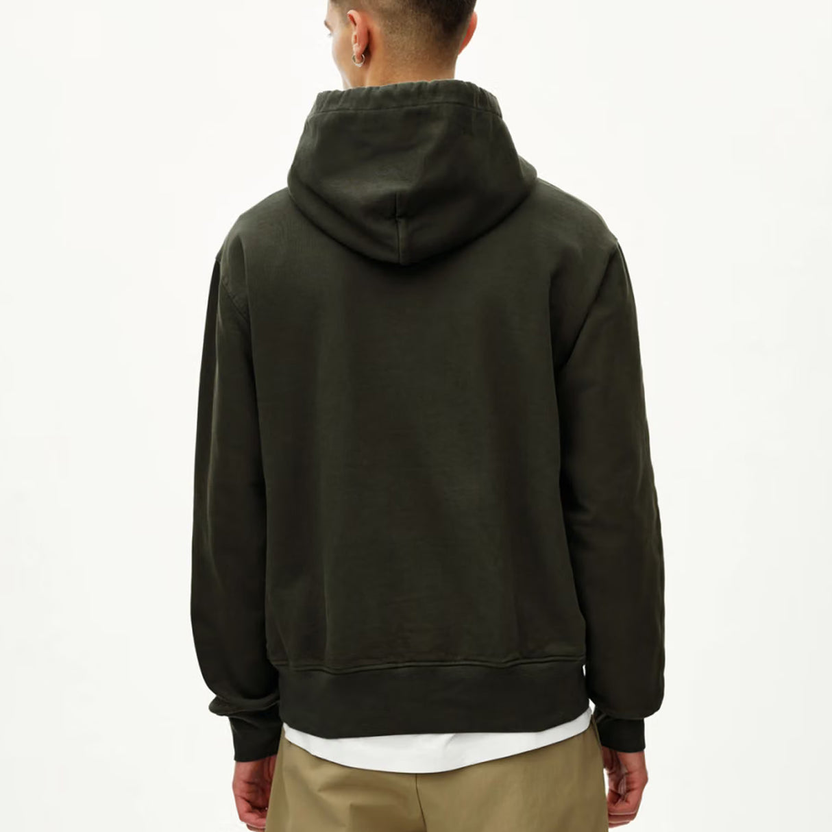Pas Normal Studios Off-Race Hoodie sweatshirt - Grün