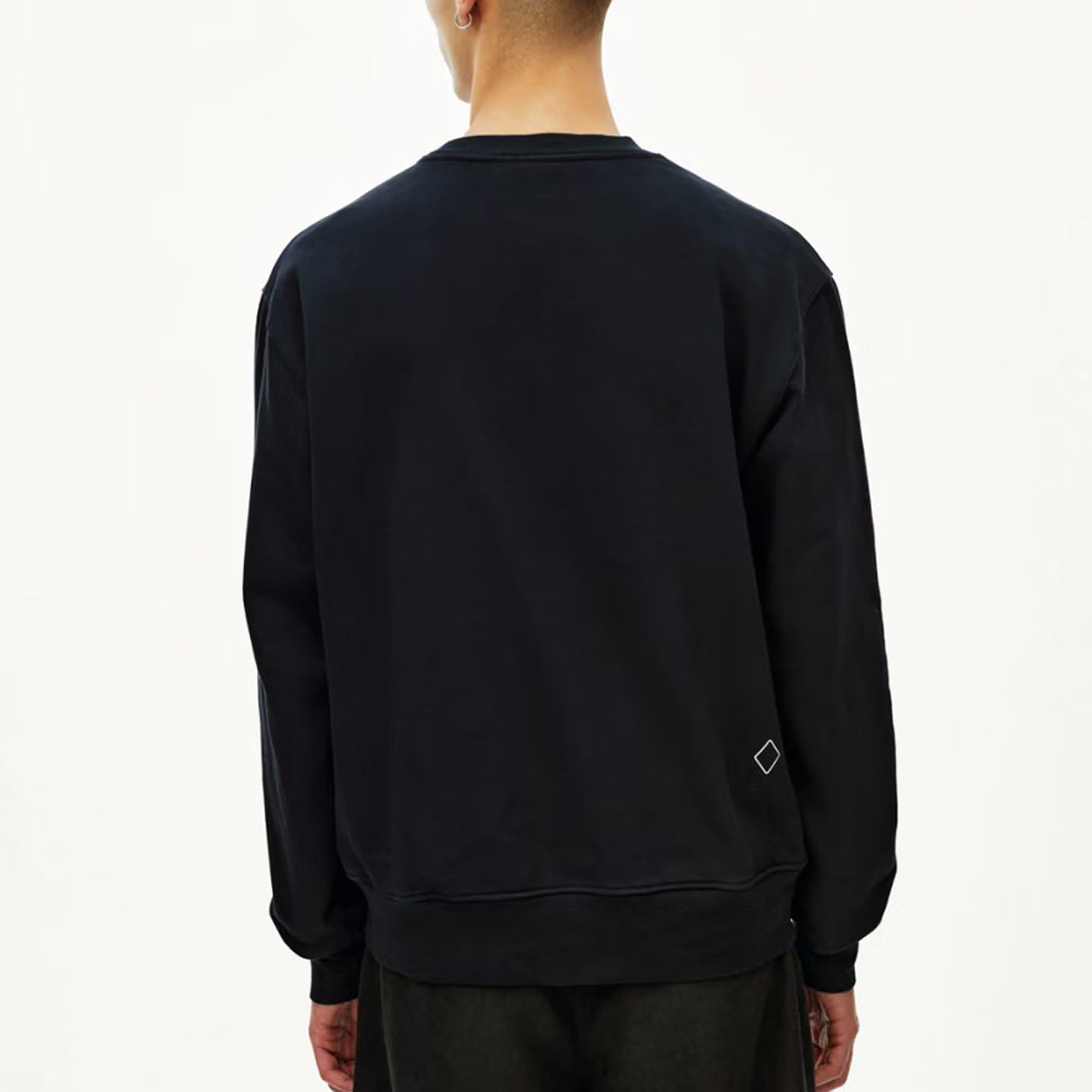 Pas Normal Studios Off-Race Sweatshirt - Schwarz