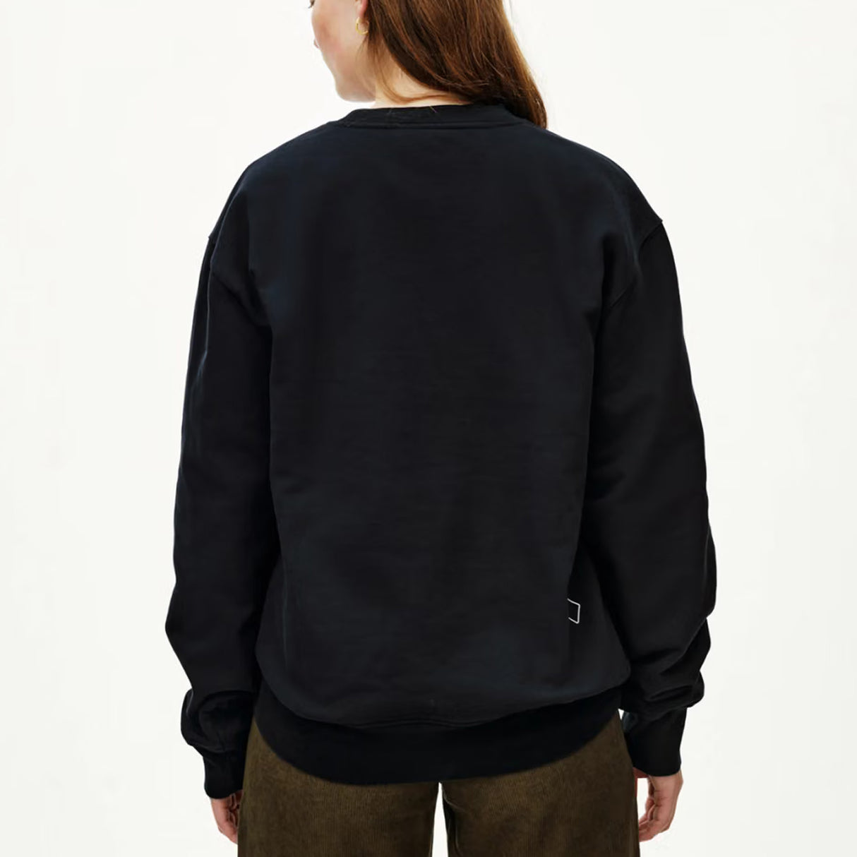 Pas Normal Studios Off-Race Sweatshirt - Schwarz