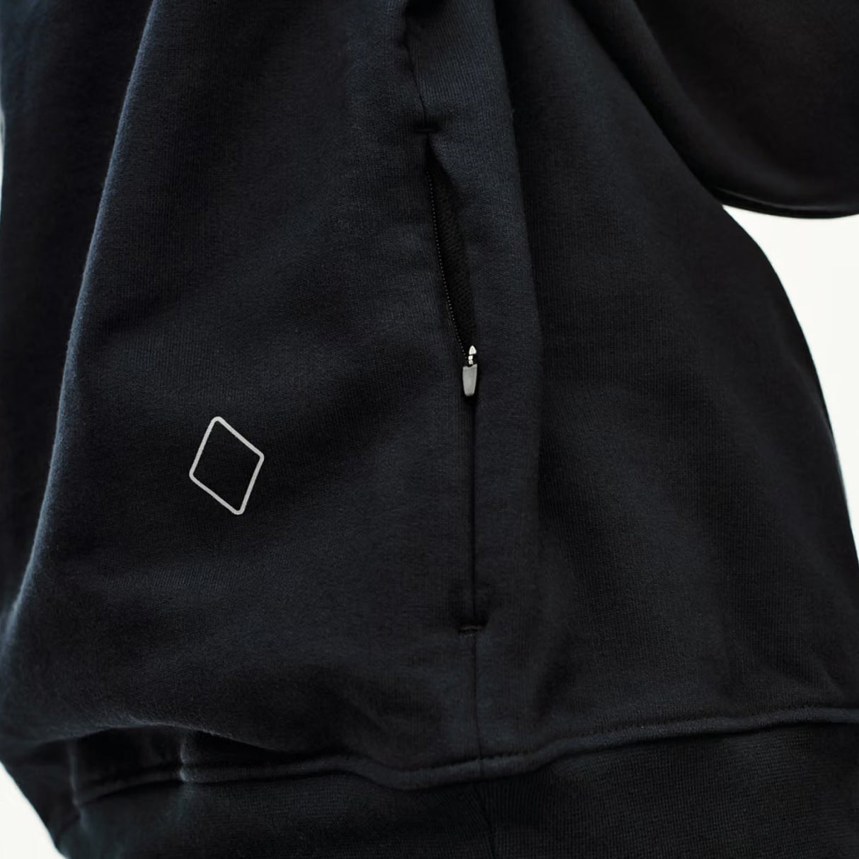 Pas Normal Studios Off-Race Sweatshirt - Schwarz