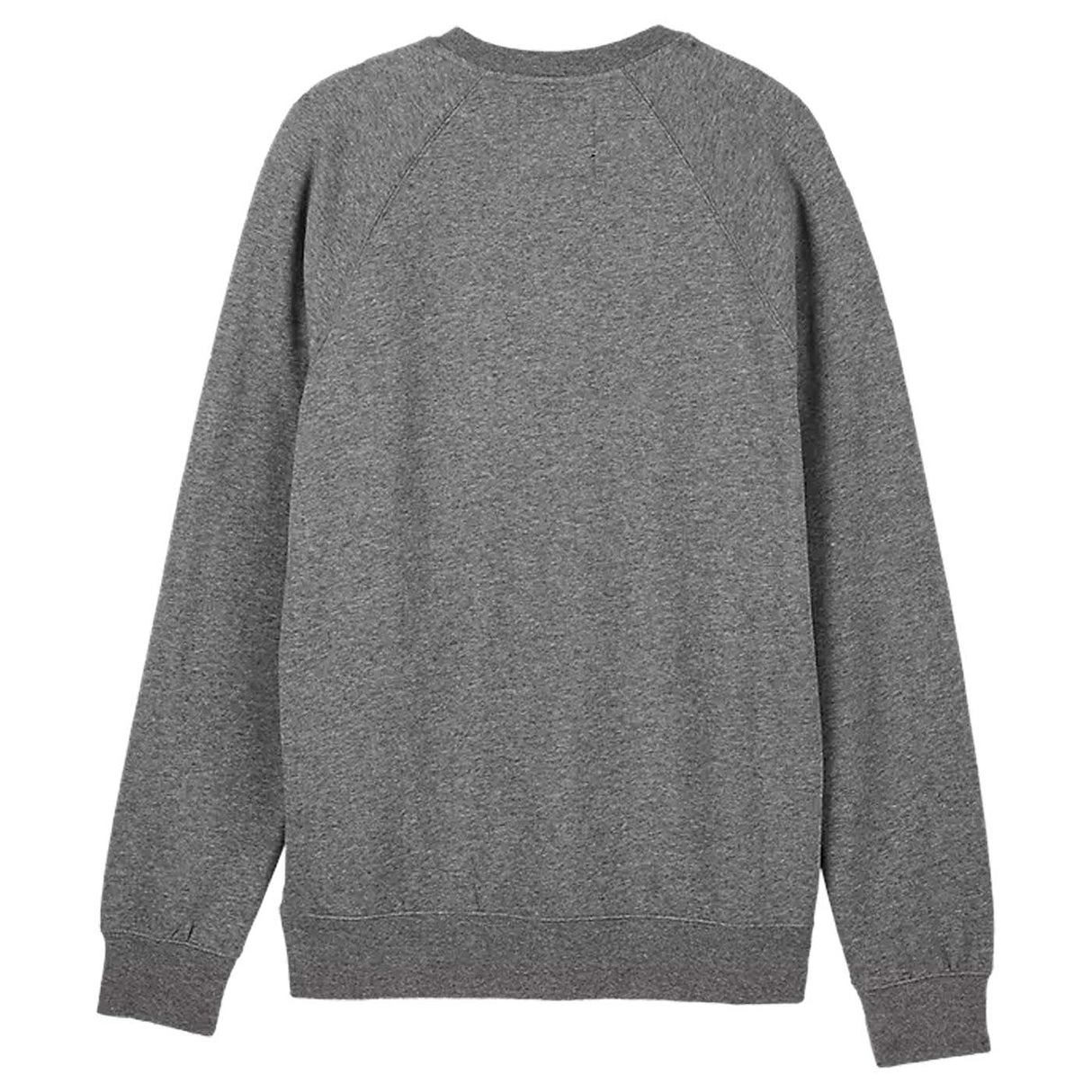 Felpa Fox Absolute Fleece Crew - Grigio - I
