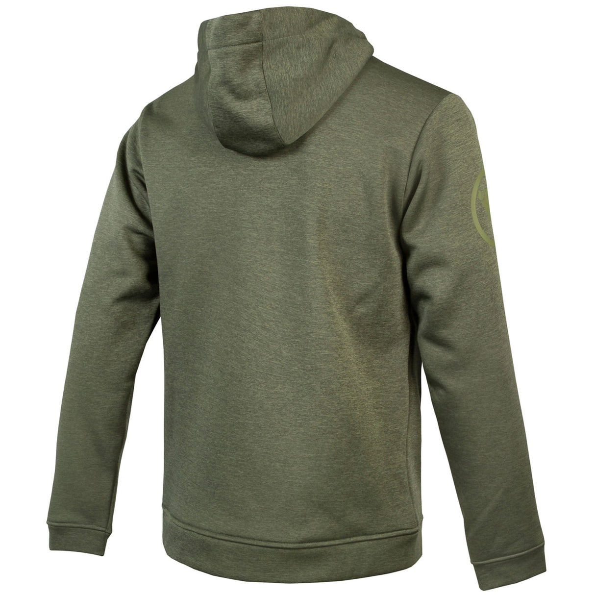 Felpa Endura Hummvee Hoodie - Verde - N
