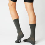 Calcetines Fingercrossed Classic - Gris oscuro
