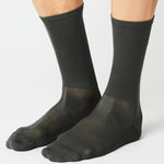 Fingercrossed Classic socks - Dark grey