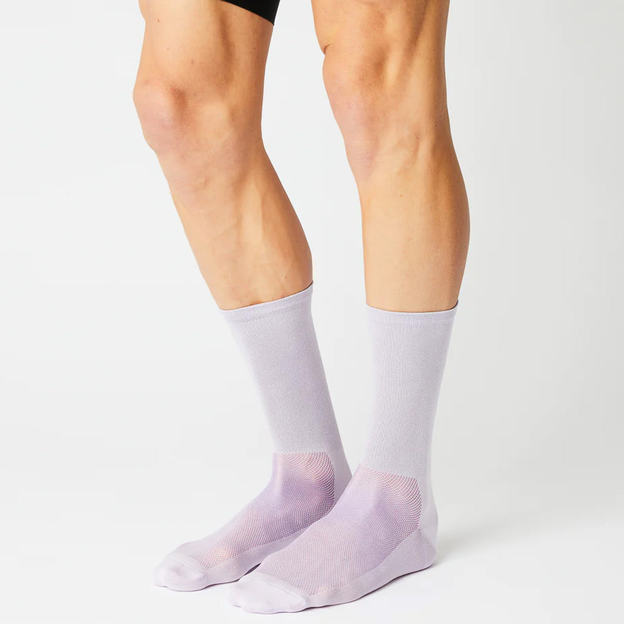 Calze Fingerscrossed Classic - Rosa chiaro - I