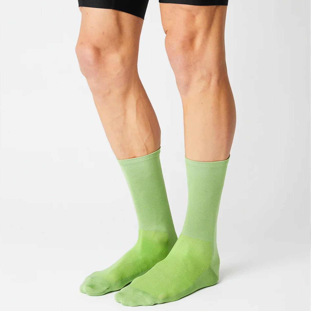 Calze Fingerscrossed Classic - Verde - P