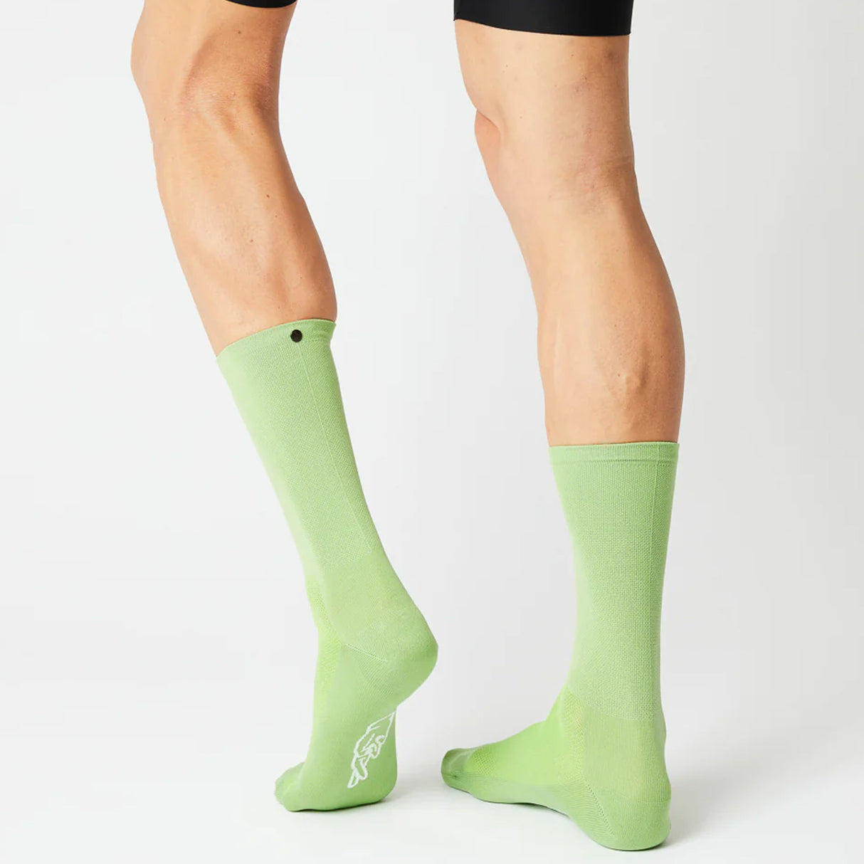 Calze Fingerscrossed Classic - Verde - Q